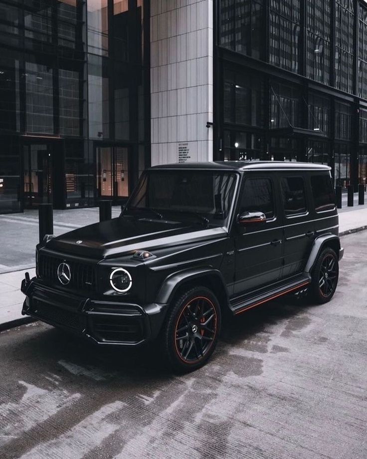 Mercedes G63 AMG