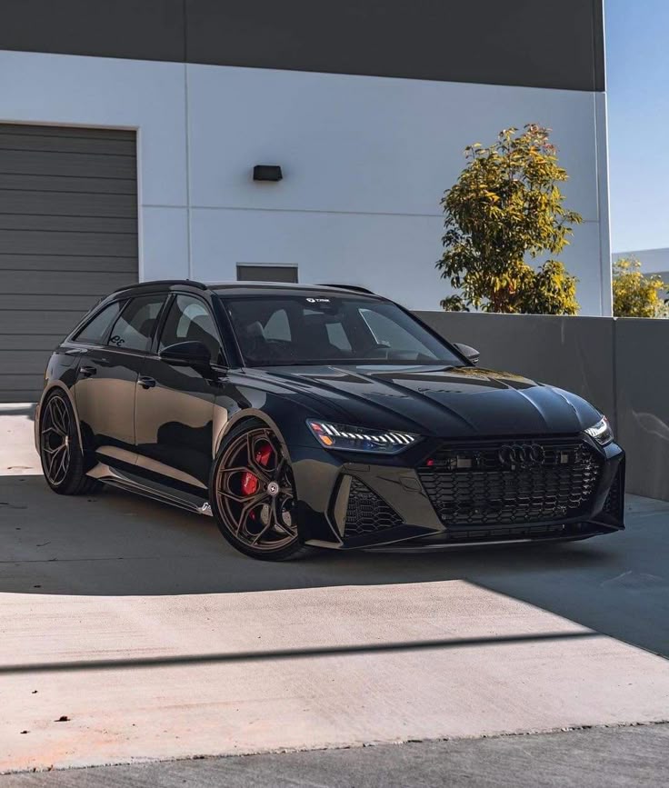 Audi RS6
